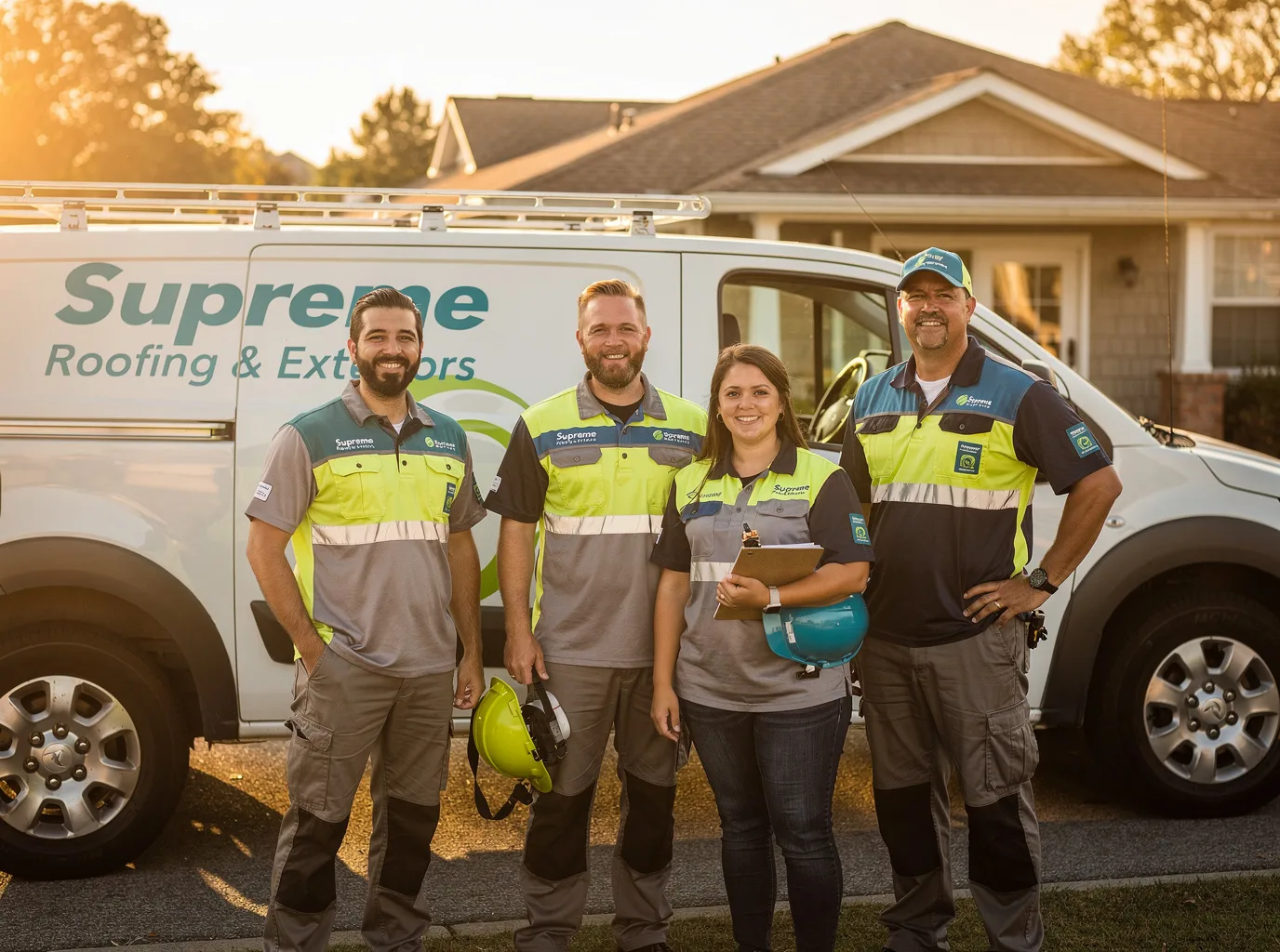 Roof Replacement company in Maineville, OH