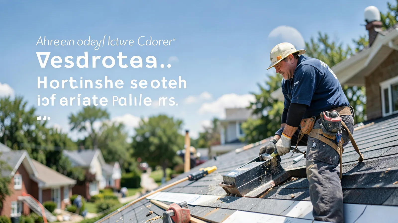Roof Replacement in Maineville, OH near me
